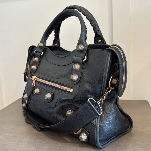 Balenciaga | The Giant City Bag - Picture 4 of 13